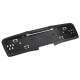 Supporto per targa RZ per portabici E-BIKE PREMIUM e PRO - pezzo di ricambio