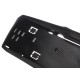 Supporto per targa RZ per portabici E-BIKE PREMIUM e PRO - pezzo di ricambio