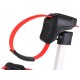 Portabici per gancio di traino E-BIKE 3 PRO - 3 biciclette elettriche, portata 60 kg, pieghevole
