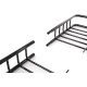 Portapacchi da tetto ROOF RACK CARGO, portata 80 kg