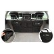 Organizer per sedili auto CAR POCKETS, 8 tasche