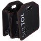Organizer per bagagliaio auto CAR COMPACT 3, 3 scomparti, pieghevole