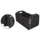 Organizer per bagagliaio auto CAR COMPACT 3, 3 scomparti, pieghevole