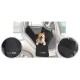 Coperta protettiva per auto per cane CAR MAX
