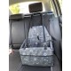 Cestino per cani da auto CAR BASKET JERRY, 43 x 35 x 25 cm