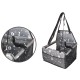 Cestino per cani da auto CAR BASKET JERRY, 43 x 35 x 25 cm