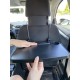 Tavolino multifunzionale per auto con supporto per telefono CAR TABLE 1