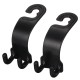 Gancio per auto per poggiatesta CAR HOOK 1, 2 pezzi