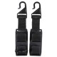 Gancio per auto per poggiatesta CAR HOOK 2, 2 pezzi