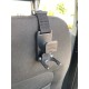Gancio per auto per poggiatesta CAR HOOK 2, 2 pezzi