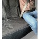 Coperta protettiva per auto per cane CAR ROCKY LIGHT L
