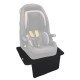 Tappetino protettivo per seggiolino auto CAR KIDS COVER 1