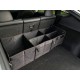 Organizzatore per bagagliaio auto CAR COMPACT 19 PRO, 19 scomparti, pieghevole