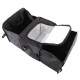 Organizzatore per bagagliaio auto CAR COMPACT 5 THERMO, 5 scomparti, termoborsa, pieghevole