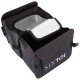 Organizzatore per bagagliaio auto CAR COMPACT 5 THERMO, 5 scomparti, termoborsa, pieghevole