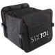 Organizzatore per bagagliaio auto CAR COMPACT 5 THERMO, 5 scomparti, termoborsa, pieghevole