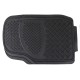 Tappetini auto universali in gomma CAR MAT UNI SET 1, anteriori, 2 pz