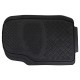 Tappetini auto universali in gomma CAR MAT UNI SET 1, anteriori, 2 pz