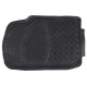 Tappetini auto universali in gomma CAR MAT UNI SET 2, set completo, 3 pz
