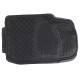 Tappetini auto universali in gomma CAR MAT UNI SET 2, set completo, 3 pz