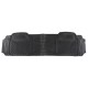 Tappetini auto universali in gomma CAR MAT UNI SET 2, set completo, 3 pz