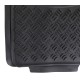 Tappetini auto universali in gomma CAR MAT UNI SET 2, set completo, 3 pz