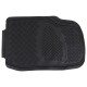Tappetini auto universali in gomma CAR MAT UNI SET 3, set completo, 4 pz