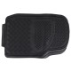 Tappetini auto universali in gomma CAR MAT UNI SET 3, set completo, 4 pz