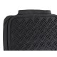 Tappetini auto universali in gomma CAR MAT UNI SET 3, set completo, 4 pz