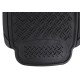 Tappetini auto universali in gomma CAR MAT UNI SET 3, set completo, 4 pz