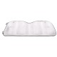Parasole per parabrezza auto CAR SUNSHADE 4, 130 x 60 cm