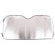 Parasole per parabrezza auto CAR SUNSHADE 5, 130 x 60 cm