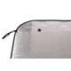 Parasole per parabrezza auto CAR SUNSHADE 5, 130 x 60 cm