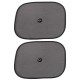 Parasole con ventosa per finestrino laterale CAR SUNSHADE SET 7, 44 x 36 cm, 2 pezzi