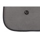 Parasole con ventosa per finestrino laterale CAR SUNSHADE SET 7, 44 x 36 cm, 2 pezzi