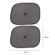 Parasole con ventosa per finestrino laterale CAR SUNSHADE SET 7, 44 x 36 cm, 2 pezzi