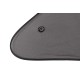 Parasole con ventosa per finestrino laterale CAR SUNSHADE SET 9, 65 x 38 cm, 2 pezzi