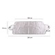 Copertura anti-brina, neve e sole CAR SNOW COVER 2, 200 x 70 cm