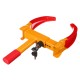 Bloccagomme / serratura per auto CAR TIRE LOCK