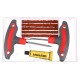 Set per la riparazione di forature CAR TIRE REPAIR SET 3