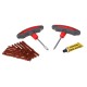 Set per la riparazione di forature CAR TIRE REPAIR SET 3