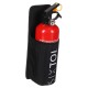 Supporto per estintore da 1 kg per auto con velcro CAR FIRE 1