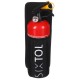 Supporto per estintore da 1 kg per auto con velcro CAR FIRE 1