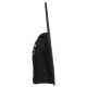 Supporto per estintore da 1 kg per auto con velcro CAR FIRE 1