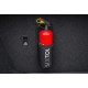 Supporto per estintore da 1 kg per auto con chiusura a strappo CAR FIRE 1