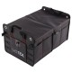 Organizzatore per il bagagliaio CAR COMPACT 14 PRO, 14 scomparti, pieghevole, con coperchio