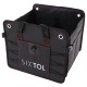 Organizzatore per il bagagliaio CAR COMPACT 14 PRO, 14 scomparti, pieghevole, con coperchio