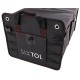 Organizzatore per il bagagliaio CAR COMPACT 14 PRO, 14 scomparti, pieghevole, con coperchio