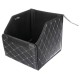 Organizer per bagagliaio auto CAR COMPACT ELEGANT S, 1 scomparto, pieghevole, con coperchio