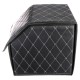 Organizer per bagagliaio auto CAR COMPACT ELEGANT S, 1 scomparto, pieghevole, con coperchio